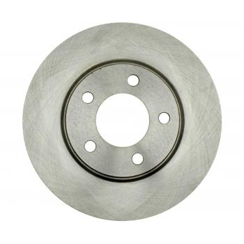 2003 Chrysler Voyager Disc Brake Rotor Front Raybestos 780049R image 3 of 3