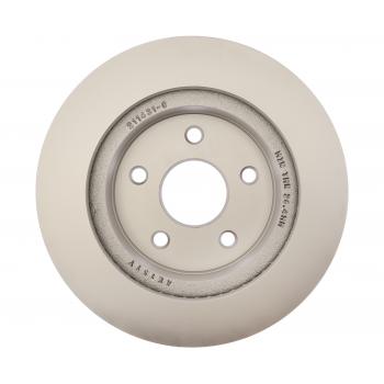 2009 Chrysler Aspen Disc Brake Rotor Front Raybestos 780073FZN image 2 of 3
