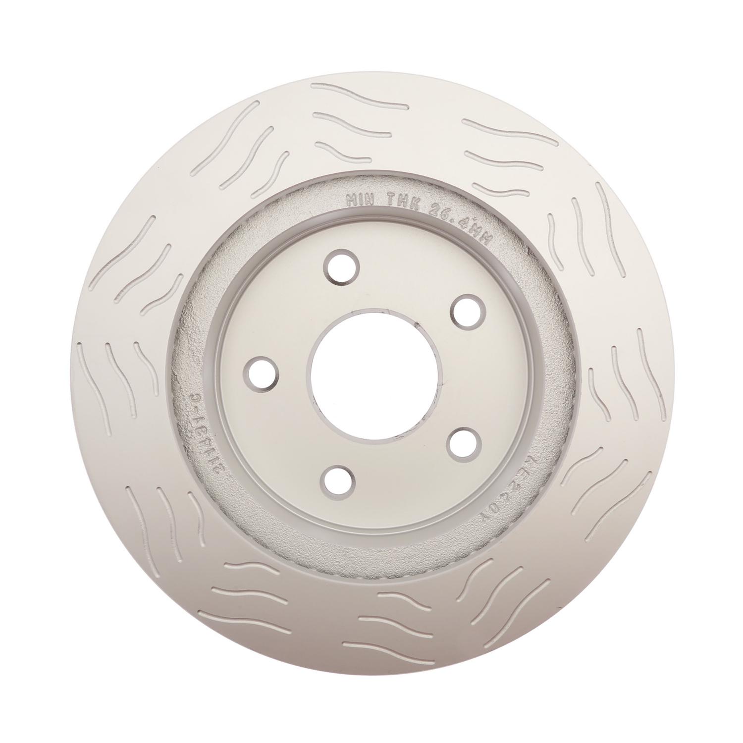 Raybestos 780073PER - Disc Brake Rotor Raybestos 780073PER Disc Brake Rotor product image 2 of 3