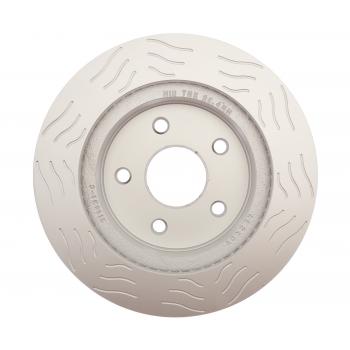 2009 Chrysler Aspen Disc Brake Rotor Front Raybestos 780073PER image 2 of 3