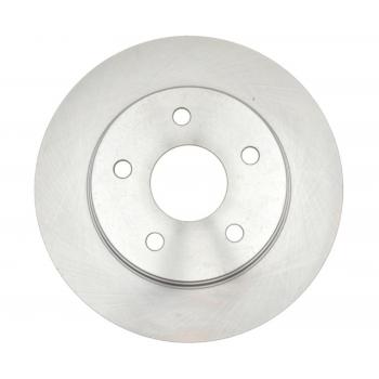 2009 Chrysler Aspen Disc Brake Rotor Front Raybestos 780073R image 3 of 3