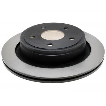 2009 Chrysler Aspen Disc Brake Rotor Rear Raybestos 780082 image 1 of 3