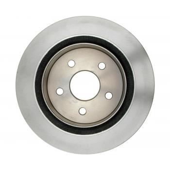 2009 Chrysler Aspen Disc Brake Rotor Rear Raybestos 780082 image 2 of 3