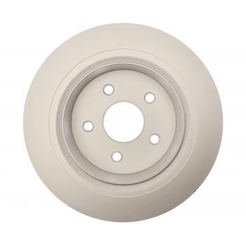 2009 Chrysler Aspen Disc Brake Rotor Rear Raybestos 780082FZN image 2 of 3
