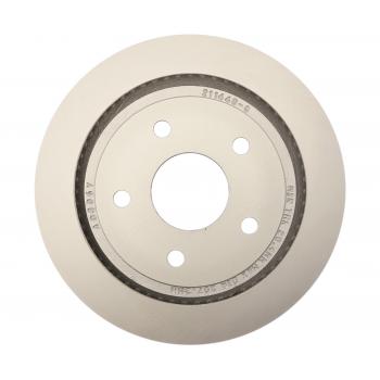 2009 Chrysler Aspen Disc Brake Rotor Rear Raybestos 780082FZN image 3 of 3