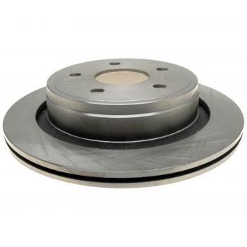 2009 Chrysler Aspen Disc Brake Rotor Rear Raybestos 780082R image 1 of 3