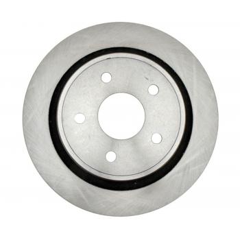 2009 Chrysler Aspen Disc Brake Rotor Rear Raybestos 780082R image 3 of 3