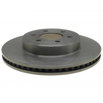 2003 Dodge Durango Disc Brake Rotor Front Raybestos 780133R image 1 of 3