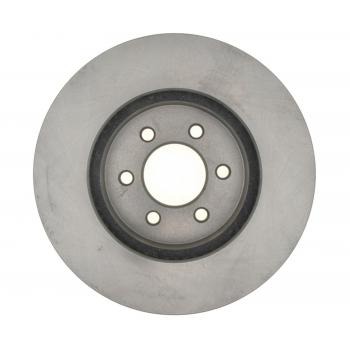 2003 Dodge Durango Disc Brake Rotor Front Raybestos 780133R image 2 of 3