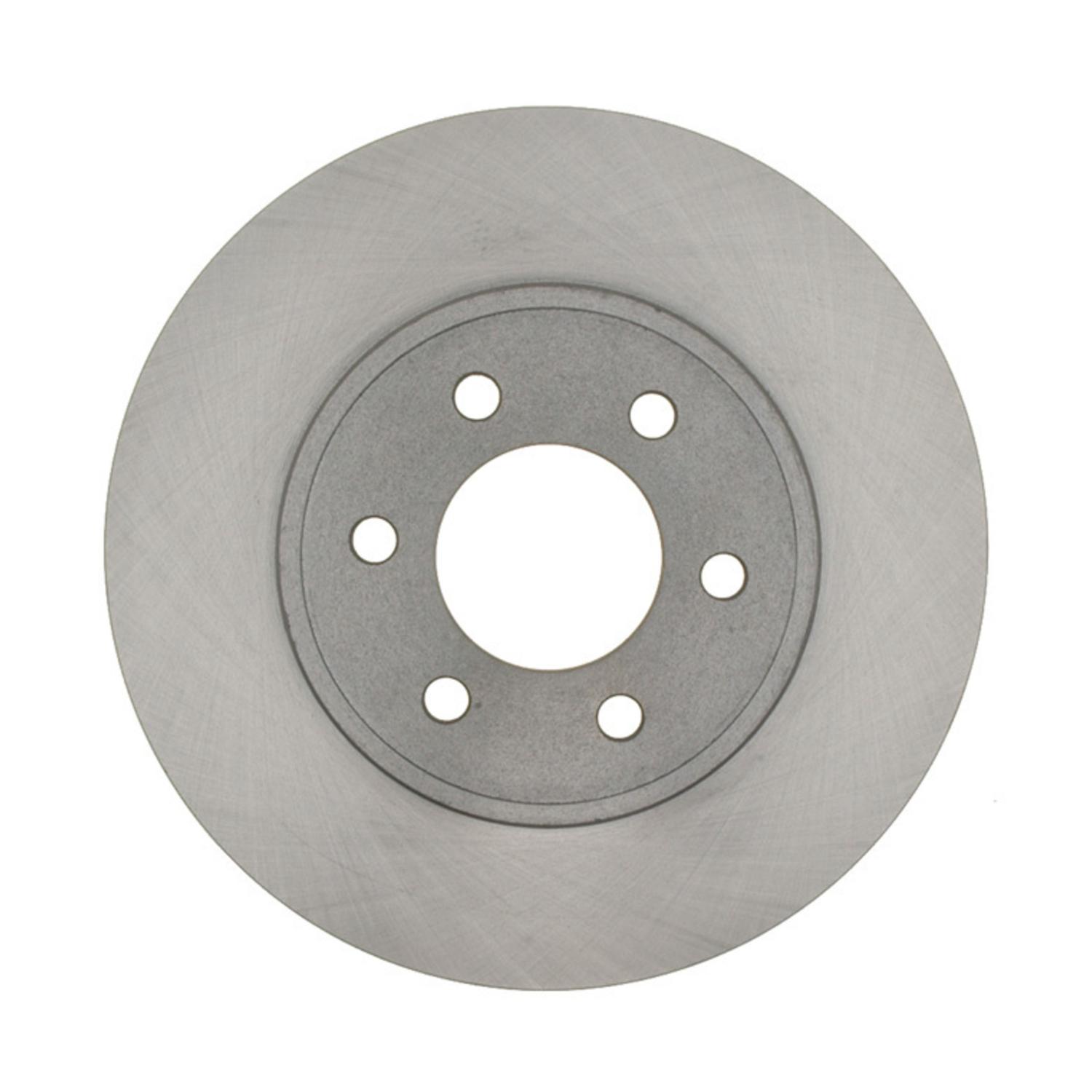 Raybestos 780133R Disc Brake Rotor product image 3 of 3