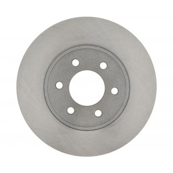 2003 Dodge Durango Disc Brake Rotor Front Raybestos 780133R image 3 of 3