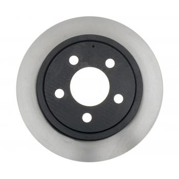 2005 Jeep TJ Disc Brake Rotor Rear Raybestos 780134 image 3 of 3