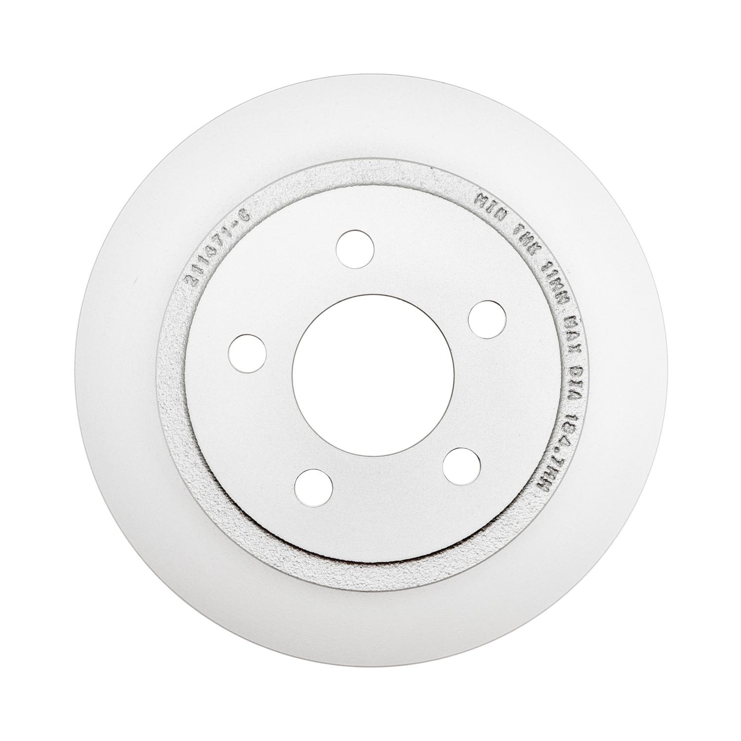 Raybestos 780134FZN - Disc Brake Rotor Raybestos 780134FZN Disc Brake Rotor product image 3 of 3