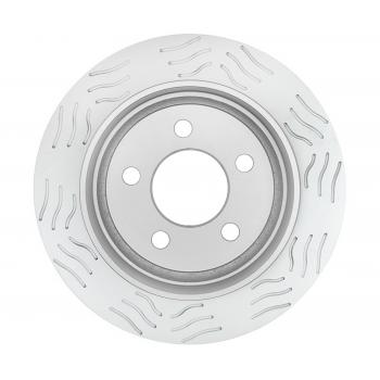 2005 Jeep TJ Disc Brake Rotor Rear Raybestos 780134PER image 2 of 3