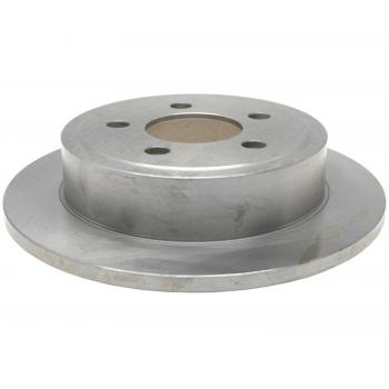 2005 Jeep TJ Disc Brake Rotor Rear Raybestos 780134R image 1 of 3