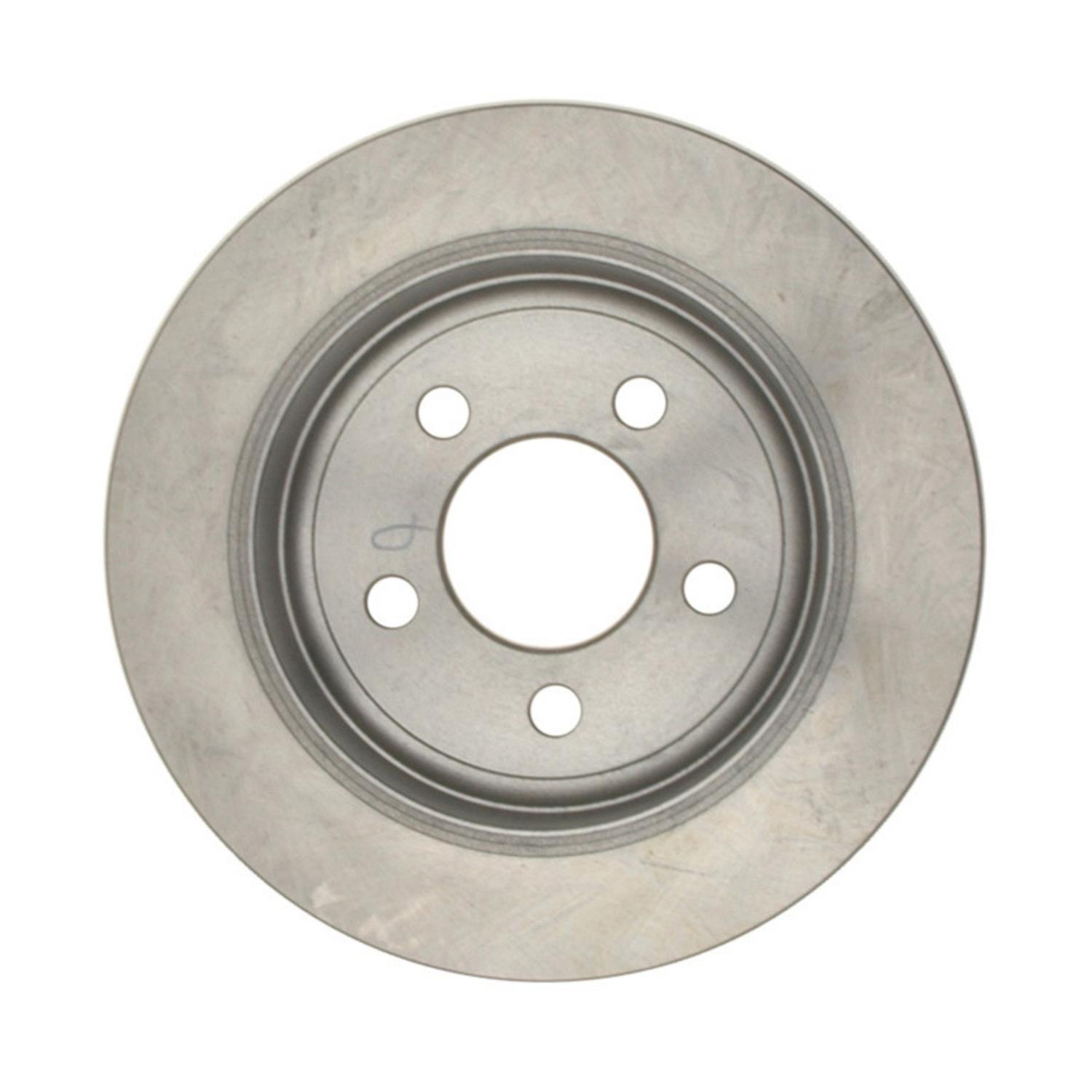 Raybestos 780134R - Disc Brake Rotor Raybestos 780134R Disc Brake Rotor product image 2 of 3