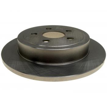 2003 Dodge Neon Disc Brake Rotor Rear Raybestos 780135R image 1 of 3