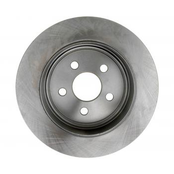 2003 Dodge Neon Disc Brake Rotor Rear Raybestos 780135R image 2 of 3