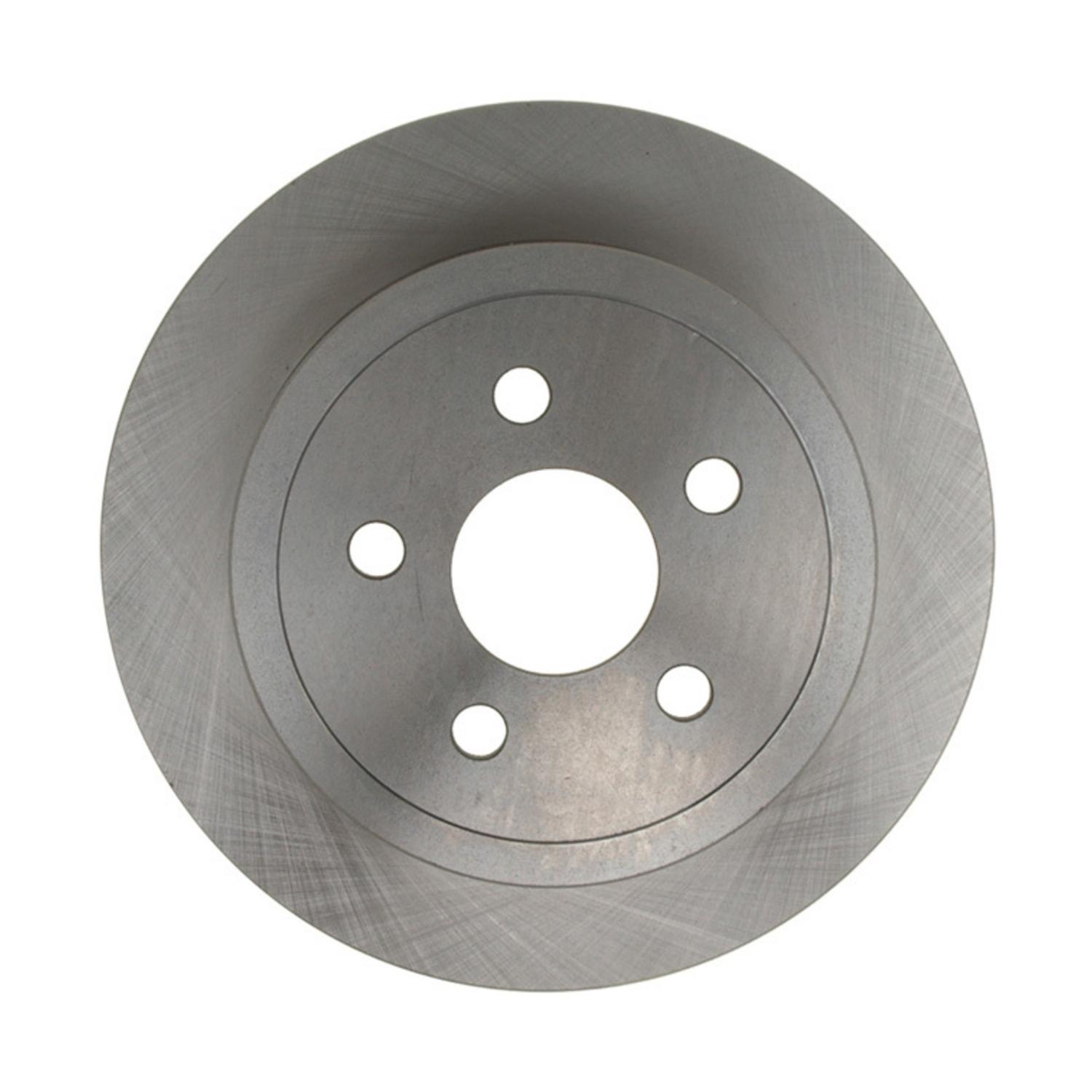 Raybestos 780135R - Disc Brake Rotor Raybestos 780135R Disc Brake Rotor product image 3 of 3