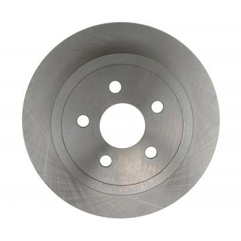 2003 Dodge Neon Disc Brake Rotor Rear Raybestos 780135R image 3 of 3