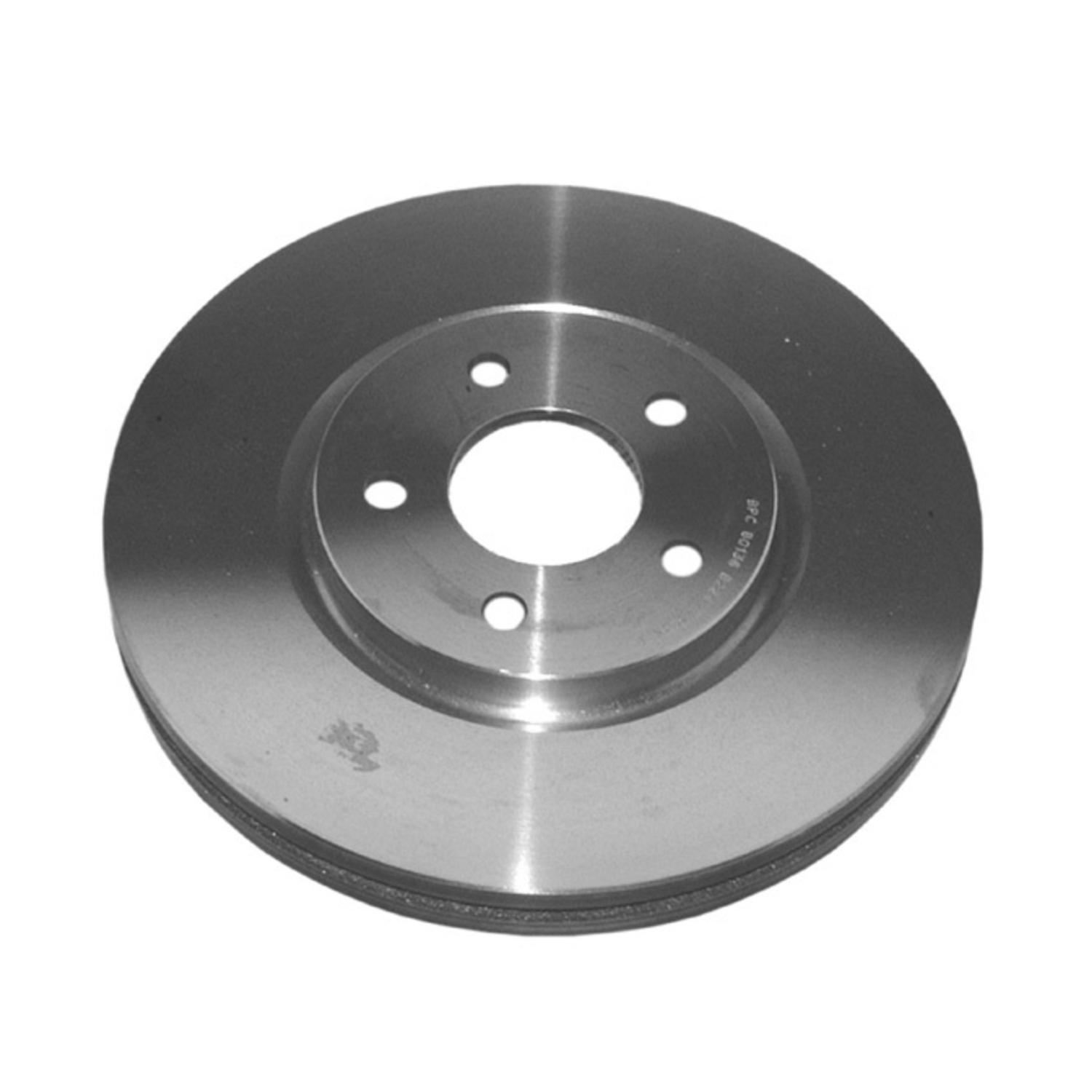 Raybestos 780136R - Disc Brake Rotor Raybestos 780136R Disc Brake Rotor product image 1 of 2