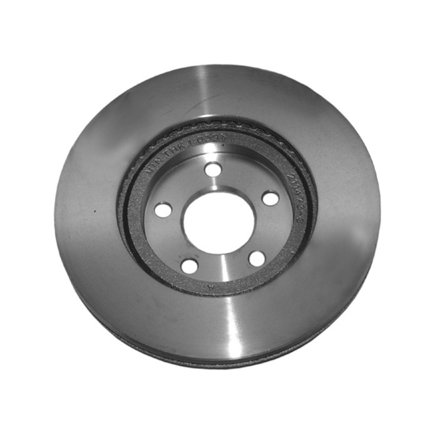 Raybestos 780136R - Disc Brake Rotor Raybestos 780136R Disc Brake Rotor product image 2 of 2