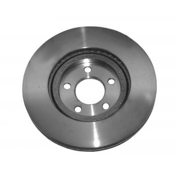 2003 Dodge Neon Disc Brake Rotor Front Raybestos 780136R image 2 of 2