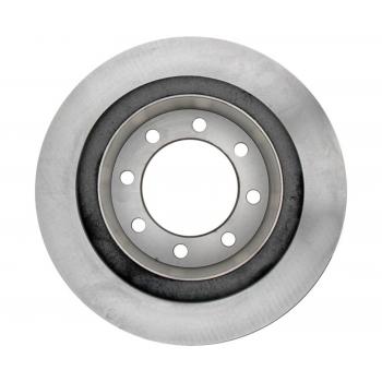 2008 Dodge Ram 4000 Disc Brake Rotor Rear Raybestos 780139 image 2 of 3
