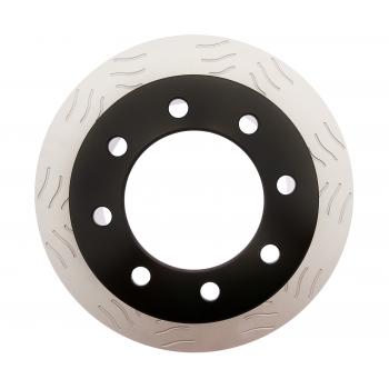 2008 Dodge Ram 2500 Disc Brake Rotor Rear Raybestos 780139PER image 3 of 3