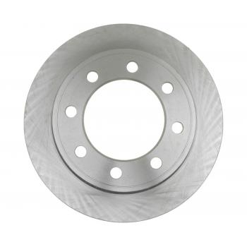 2008 Dodge Ram 4000 Disc Brake Rotor Rear Raybestos 780139R image 3 of 3