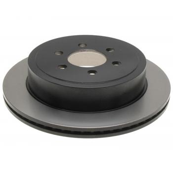 2003 Dodge Durango Disc Brake Rotor Rear Raybestos 780142 image 1 of 3