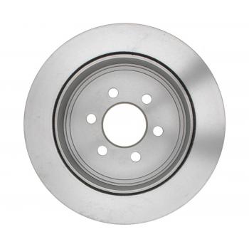 2003 Dodge Durango Disc Brake Rotor Rear Raybestos 780142 image 2 of 3