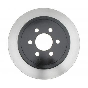 2003 Dodge Durango Disc Brake Rotor Rear Raybestos 780142 image 3 of 3