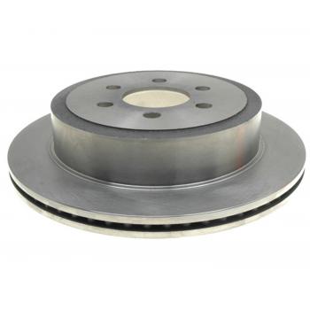 2003 Dodge Durango Disc Brake Rotor Rear Raybestos 780142R image 1 of 3