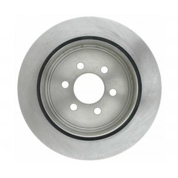 2003 Dodge Durango Disc Brake Rotor Rear Raybestos 780142R image 2 of 3