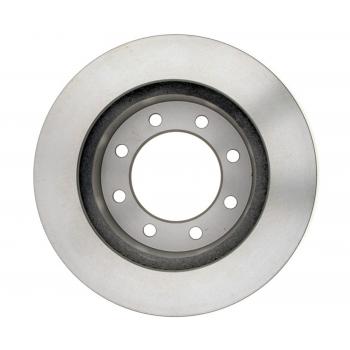 2008 Dodge Ram 4000 Disc Brake Rotor Front Raybestos 780143 image 2 of 3