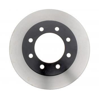2008 Dodge Ram 4000 Disc Brake Rotor Front Raybestos 780143 image 3 of 3