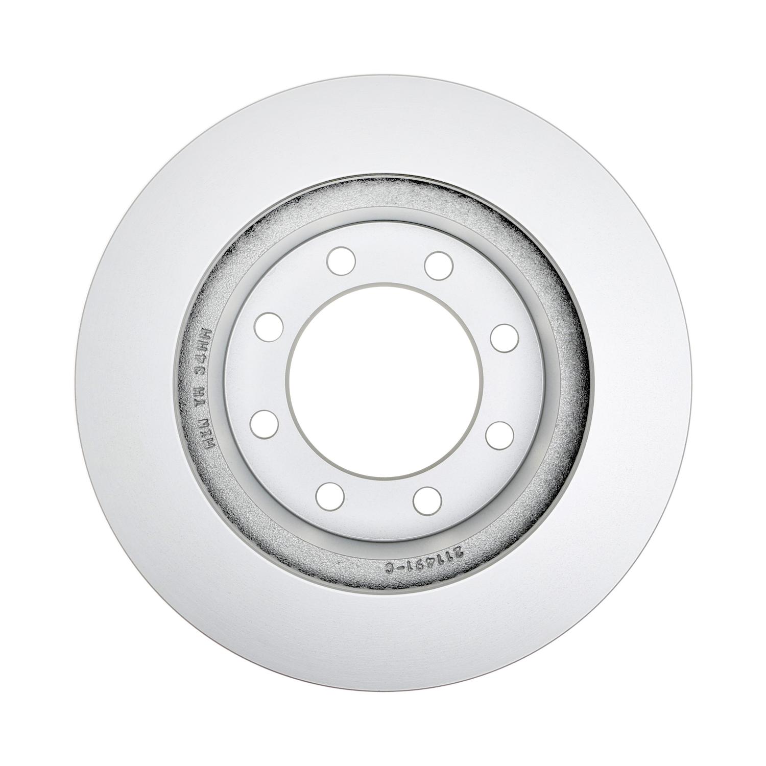 Raybestos 780143FZN - Disc Brake Rotor Raybestos 780143FZN Disc Brake Rotor product image 2 of 3