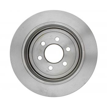 2003 Dodge Dakota Disc Brake Rotor Rear Raybestos 780144 image 2 of 3