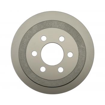 2003 Dodge Dakota Disc Brake Rotor Rear Raybestos 780144FZN image 3 of 3