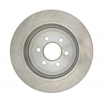 2003 Dodge Dakota Disc Brake Rotor Rear Raybestos 780144R image 2 of 3