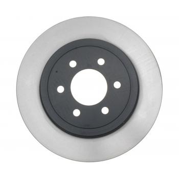 2003 Dodge Dakota Disc Brake Rotor Front Raybestos 780145 image 3 of 3