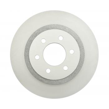 2003 Dodge Dakota Disc Brake Rotor Front Raybestos 780145FZN image 3 of 3