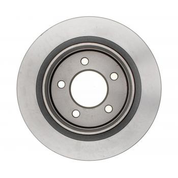 2008 Chrysler Pacifica Disc Brake Rotor Rear Raybestos 780152 image 2 of 3