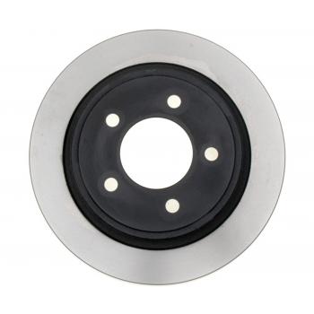2008 Chrysler Pacifica Disc Brake Rotor Rear Raybestos 780152 image 3 of 3