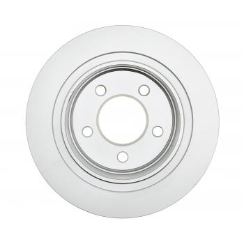 2008 Chrysler Pacifica Disc Brake Rotor Rear Raybestos 780152FZN image 2 of 3