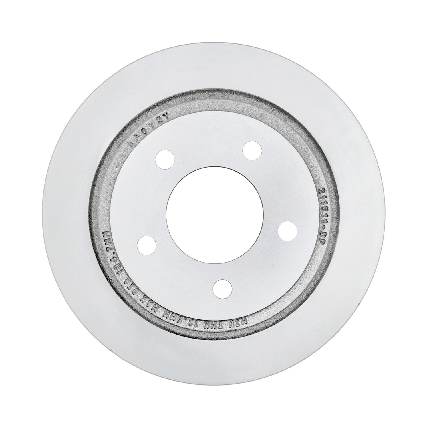 Raybestos 780152FZN Disc Brake Rotor product image 3 of 3