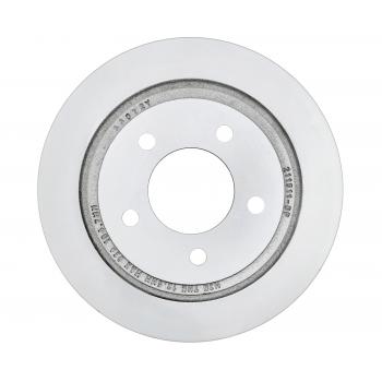 2008 Chrysler Pacifica Disc Brake Rotor Rear Raybestos 780152FZN image 3 of 3