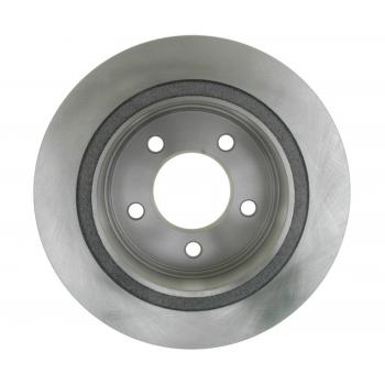 2008 Chrysler Pacifica Disc Brake Rotor Rear Raybestos 780152R image 2 of 3