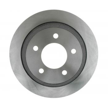 2008 Chrysler Pacifica Disc Brake Rotor Rear Raybestos 780152R image 3 of 3